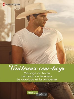 cover image of Ténébreux cow-boys